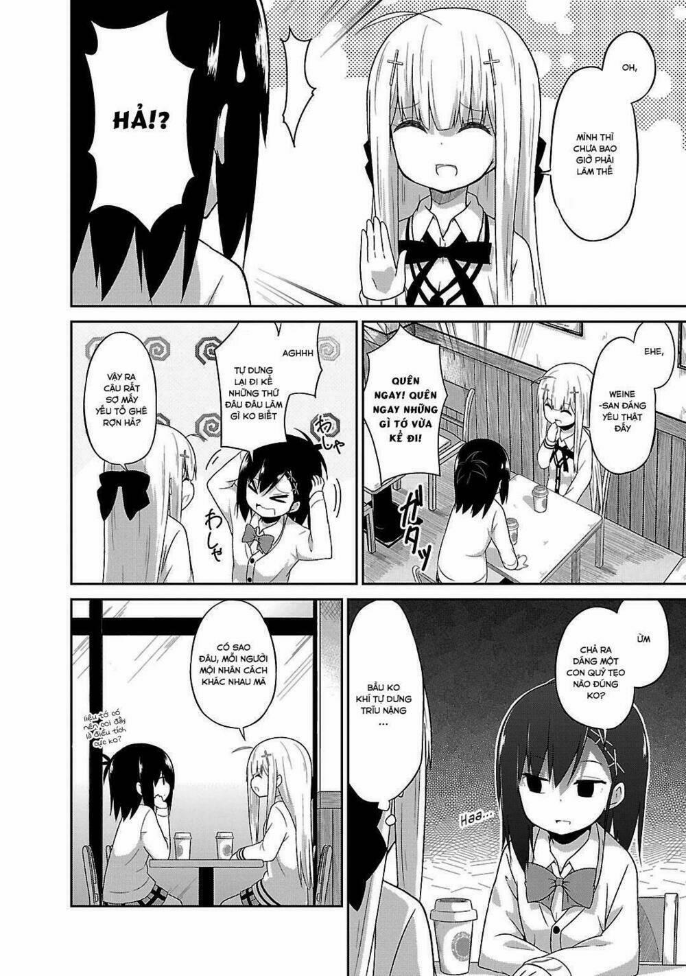 Thiên Thần Sa Ngã Gabriel 14 trang 7