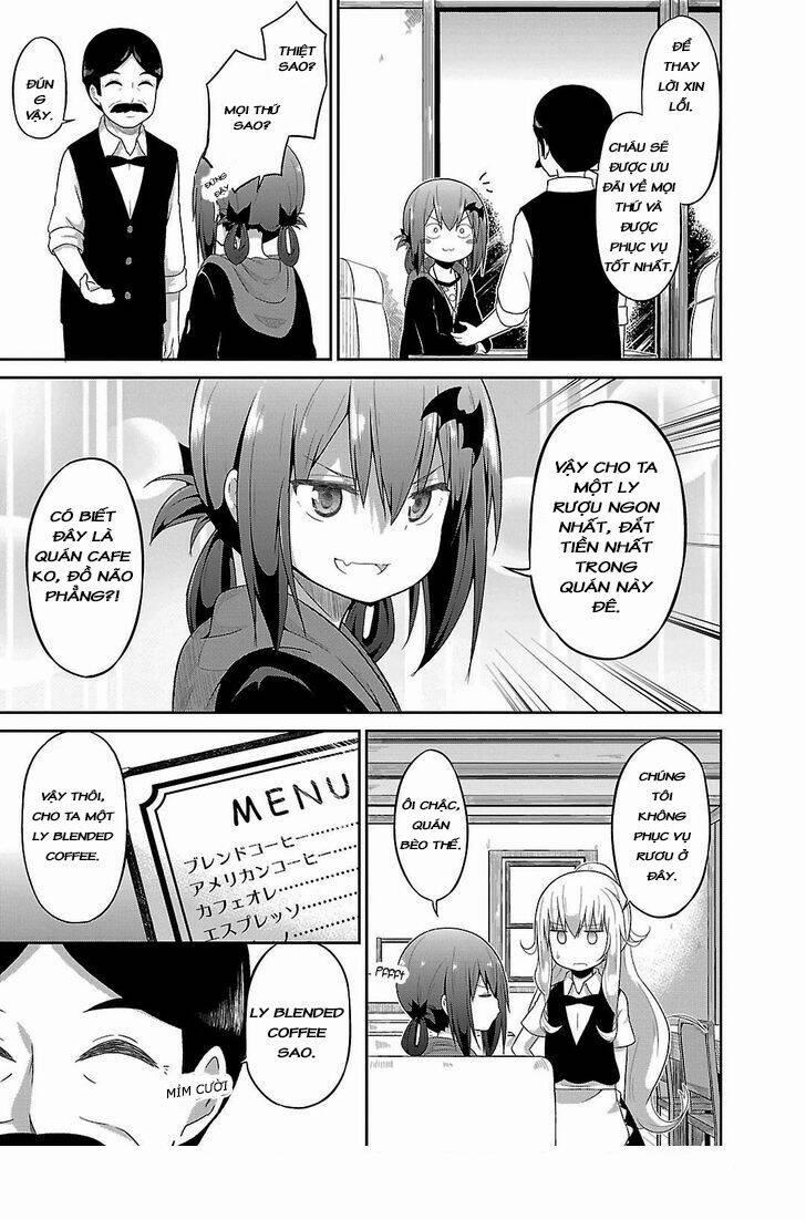 Thiên Thần Sa Ngã Gabriel 17 trang 4