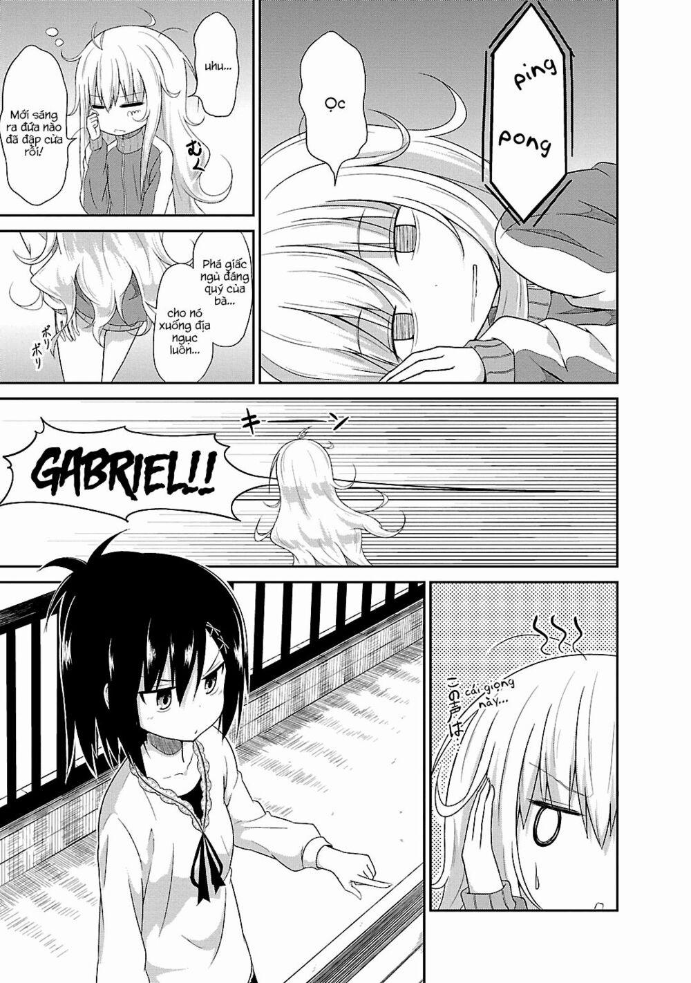 Thiên Thần Sa Ngã Gabriel 2 trang 2