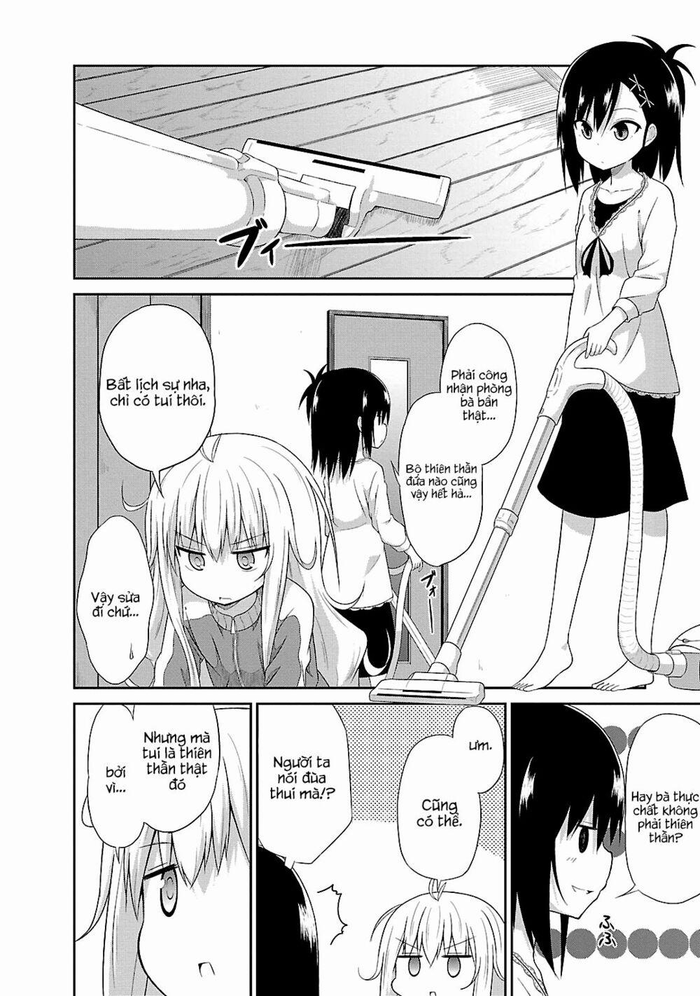 Thiên Thần Sa Ngã Gabriel 2 trang 7