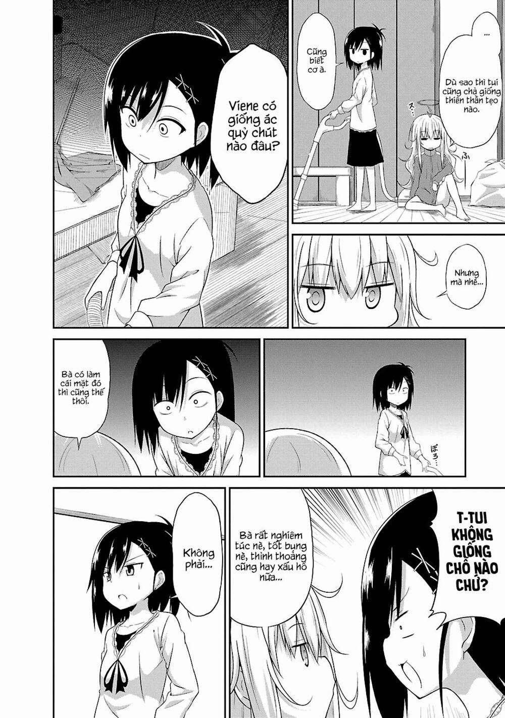 Thiên Thần Sa Ngã Gabriel 2 trang 9