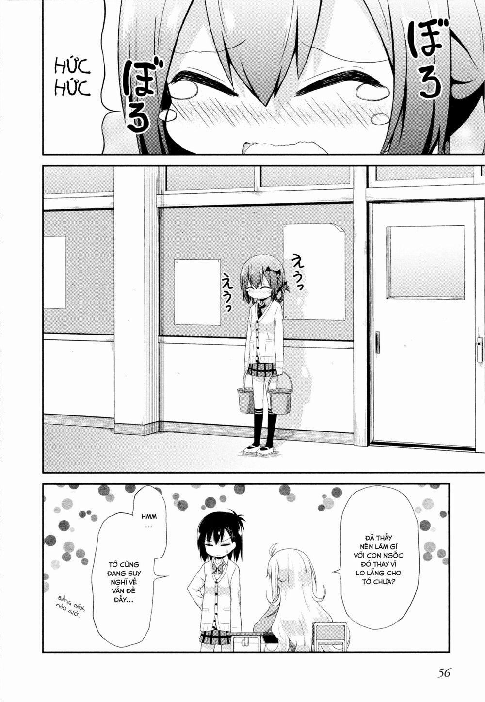 Thiên Thần Sa Ngã Gabriel 3 trang 17