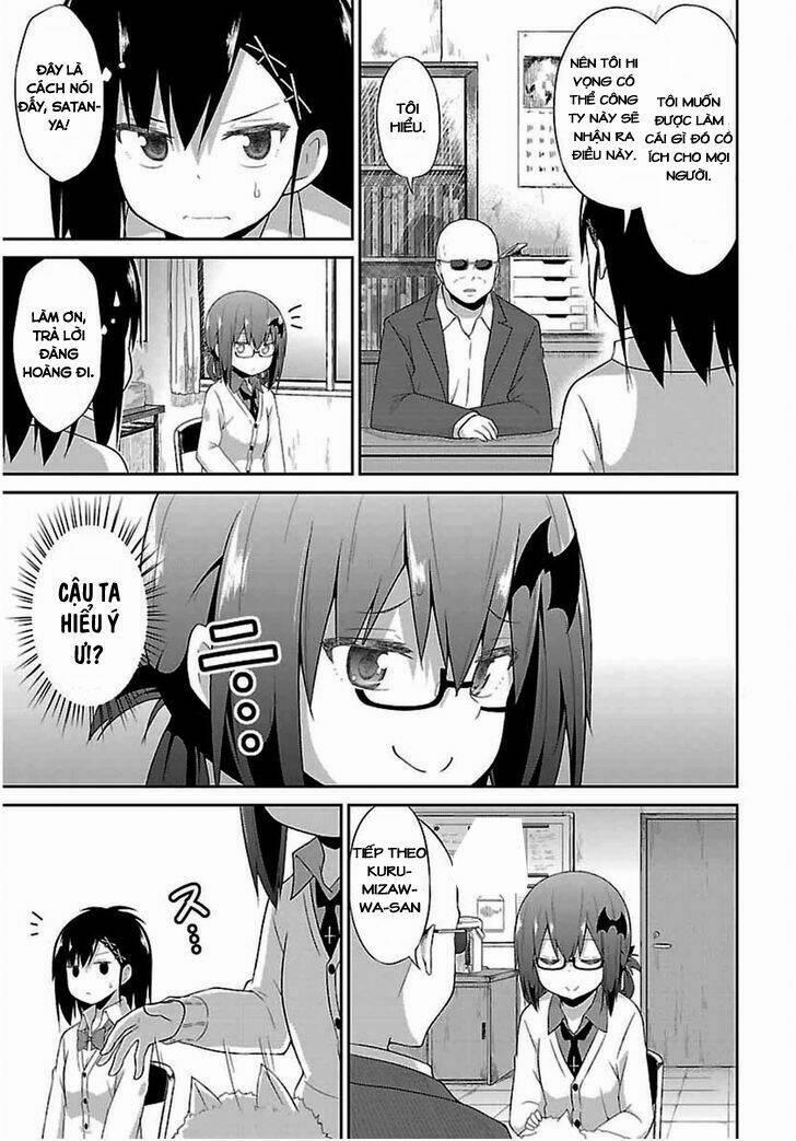 Thiên Thần Sa Ngã Gabriel 30 trang 11