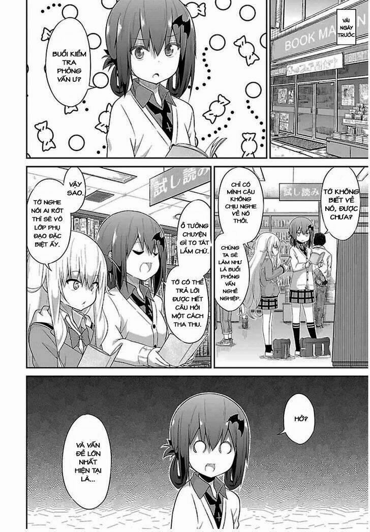 Thiên Thần Sa Ngã Gabriel 30 trang 2