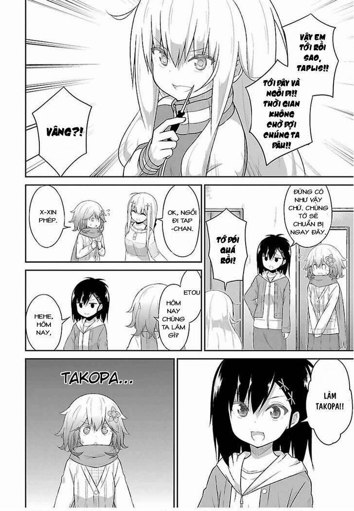 Thiên Thần Sa Ngã Gabriel 31 trang 4