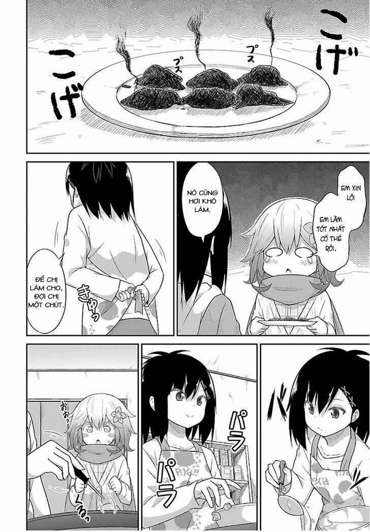 Thiên Thần Sa Ngã Gabriel 31 trang 8