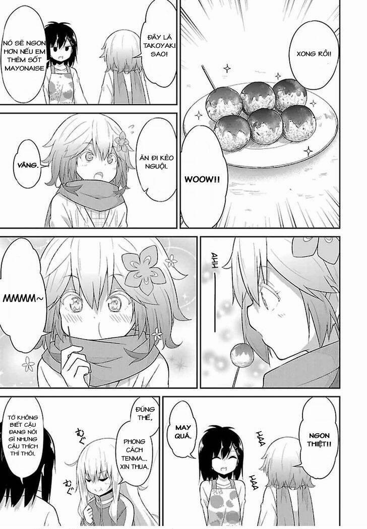 Thiên Thần Sa Ngã Gabriel 31 trang 9