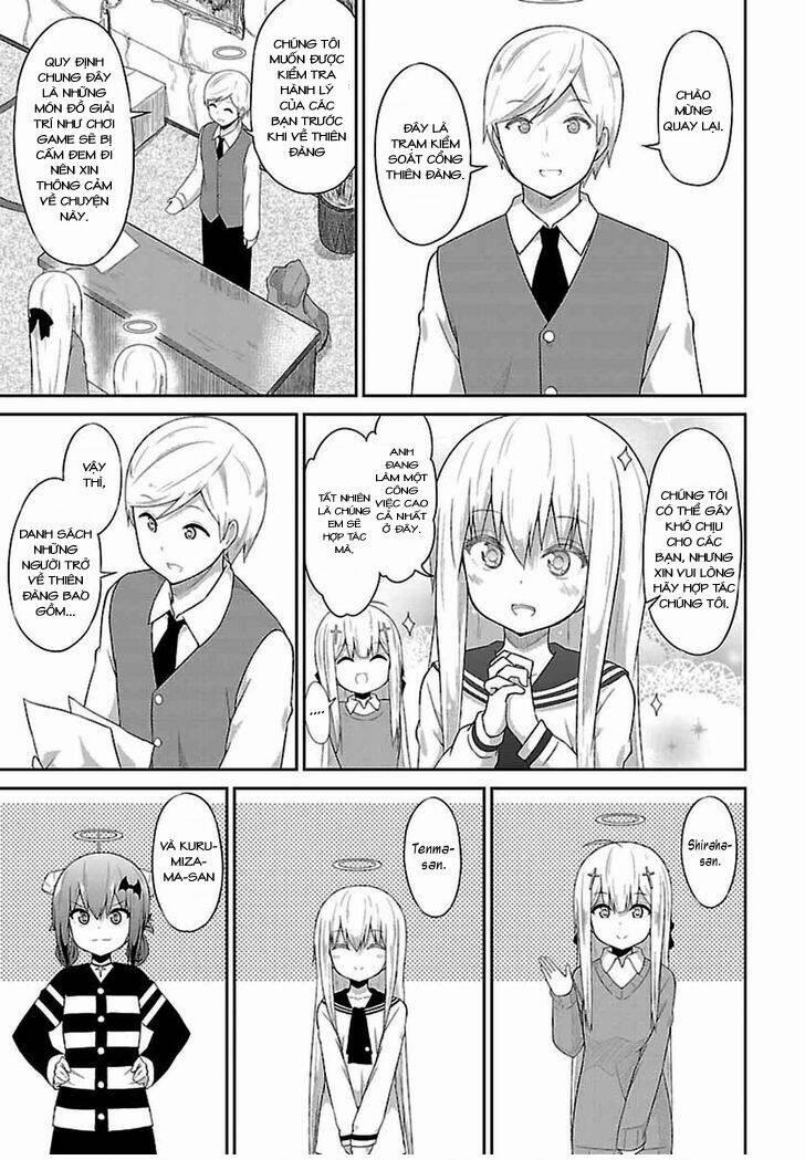 Thiên Thần Sa Ngã Gabriel 32 trang 4