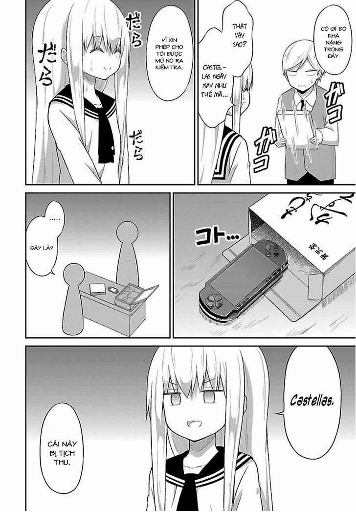 Thiên Thần Sa Ngã Gabriel 32 trang 9