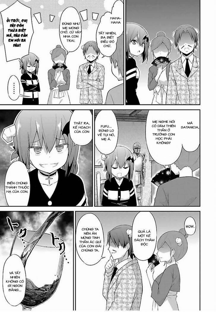 Thiên Thần Sa Ngã Gabriel 33 trang 10