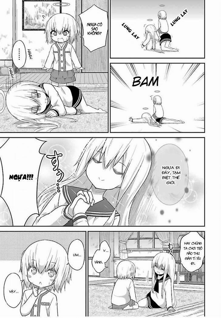 Thiên Thần Sa Ngã Gabriel 33 trang 4