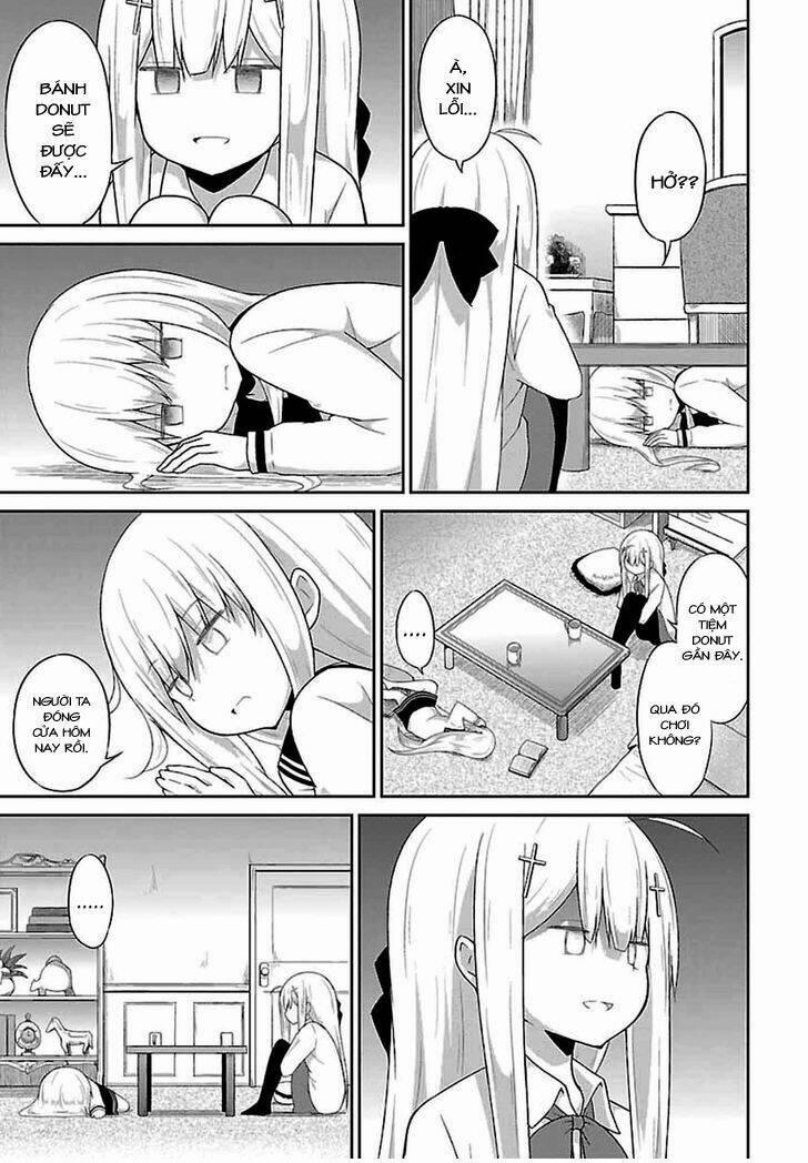 Thiên Thần Sa Ngã Gabriel 34 trang 11