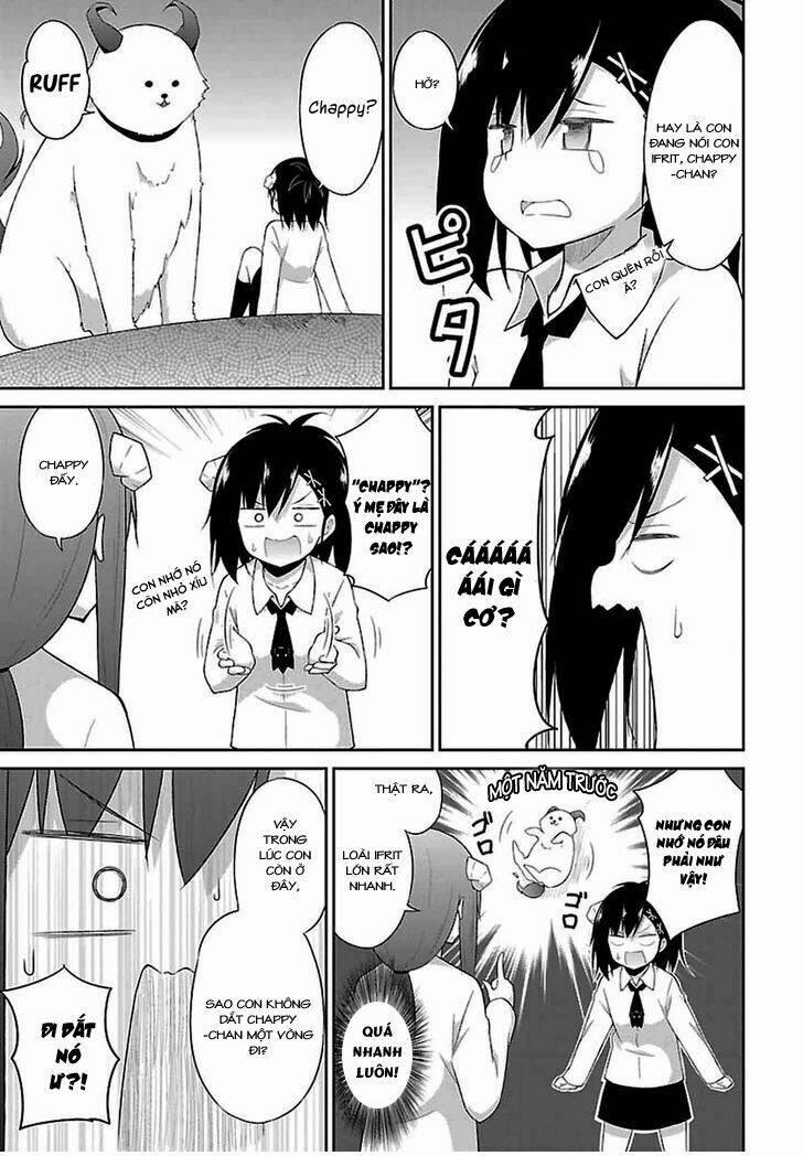 Thiên Thần Sa Ngã Gabriel 34 trang 3