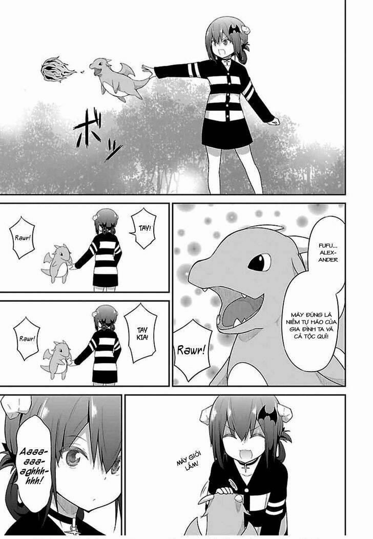 Thiên Thần Sa Ngã Gabriel 34 trang 7