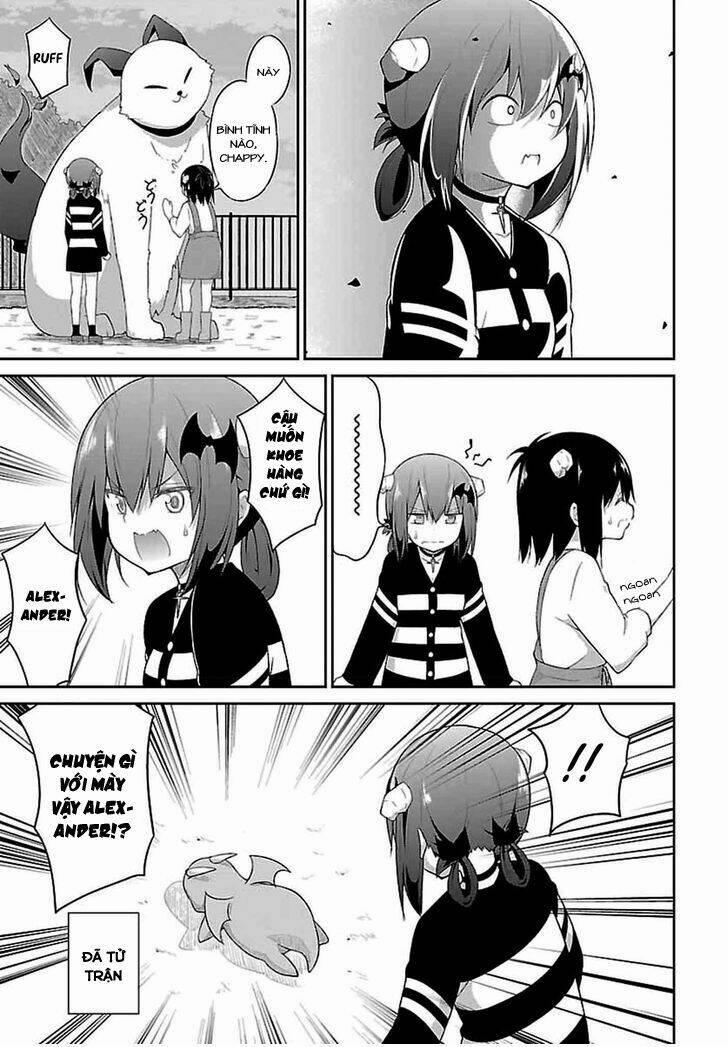 Thiên Thần Sa Ngã Gabriel 34 trang 9