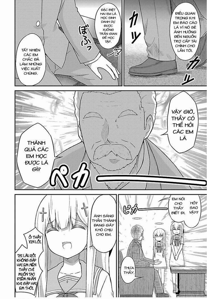 Thiên Thần Sa Ngã Gabriel 35 trang 2