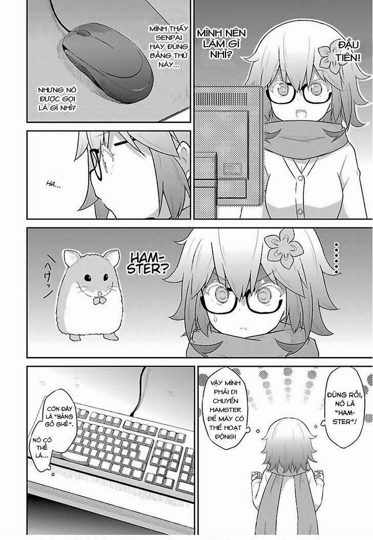 Thiên Thần Sa Ngã Gabriel 36 trang 6