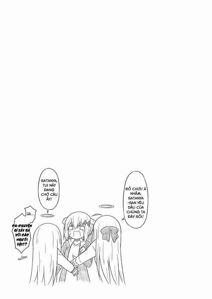 Thiên Thần Sa Ngã Gabriel 37.5 trang 12