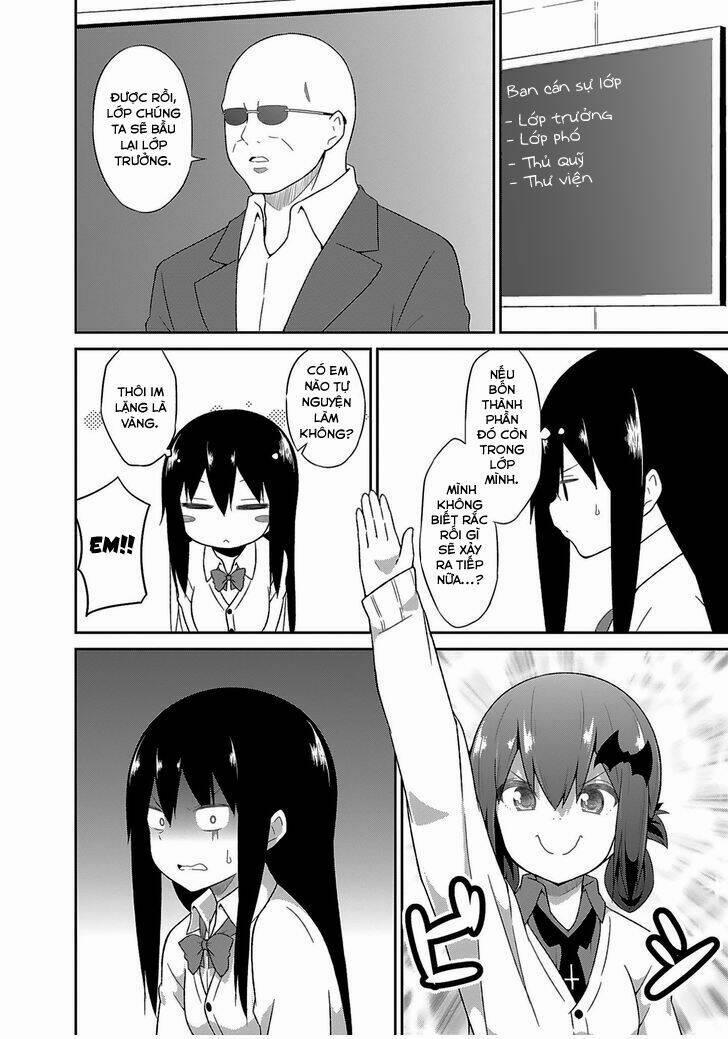 Thiên Thần Sa Ngã Gabriel 37.5 trang 17