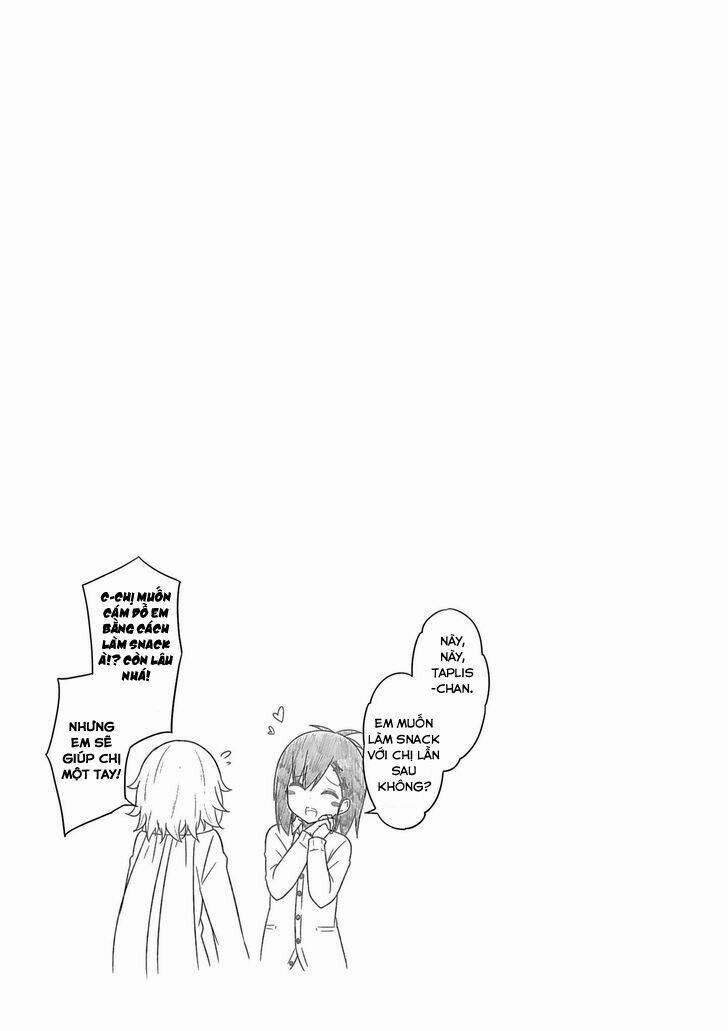 Thiên Thần Sa Ngã Gabriel 37.5 trang 6