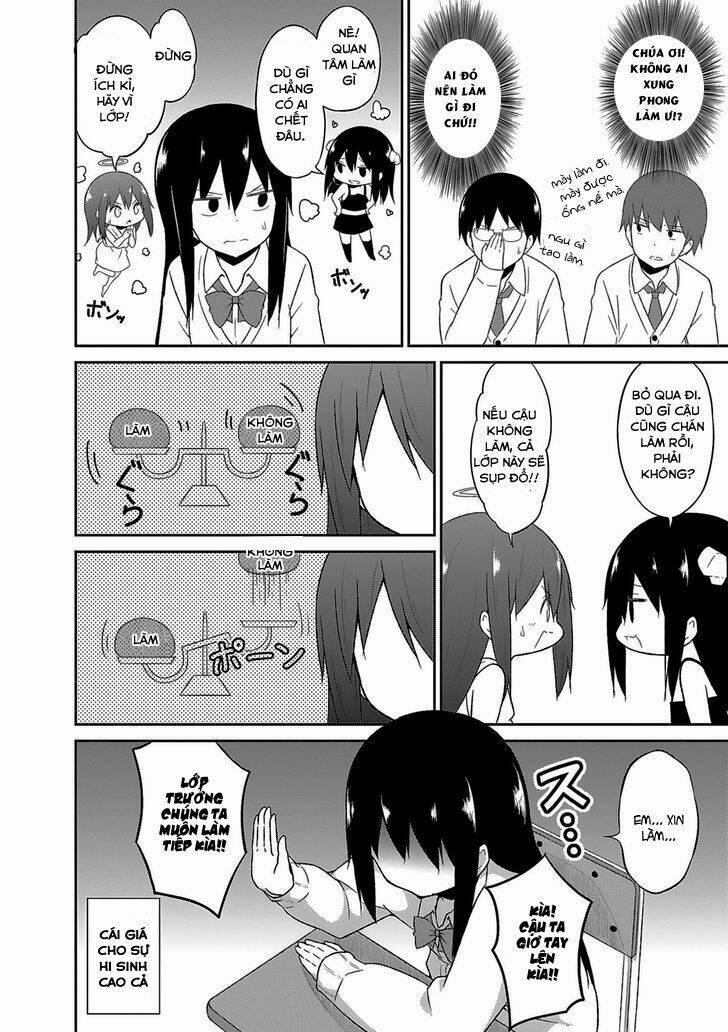 Thiên Thần Sa Ngã Gabriel 37 trang 19