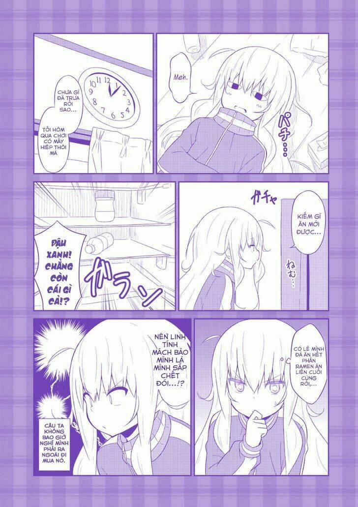 Thiên Thần Sa Ngã Gabriel 37 trang 3