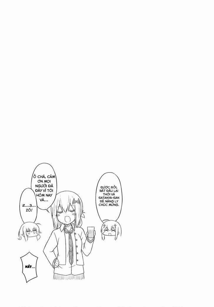 Thiên Thần Sa Ngã Gabriel 37 trang 8