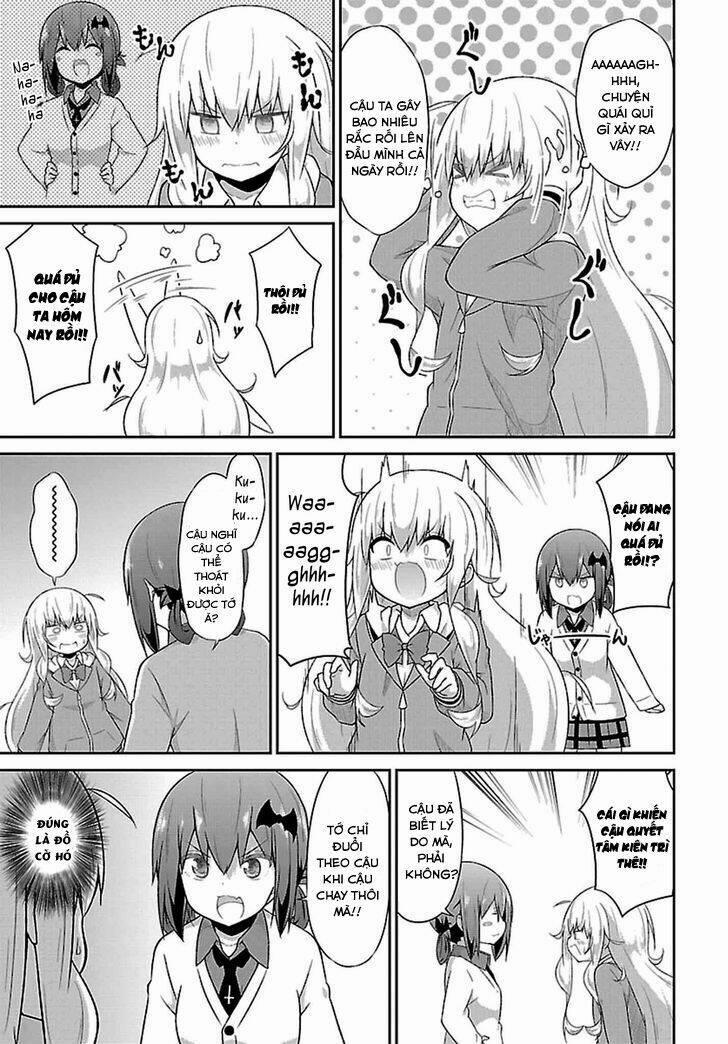 Thiên Thần Sa Ngã Gabriel 38.5 trang 11