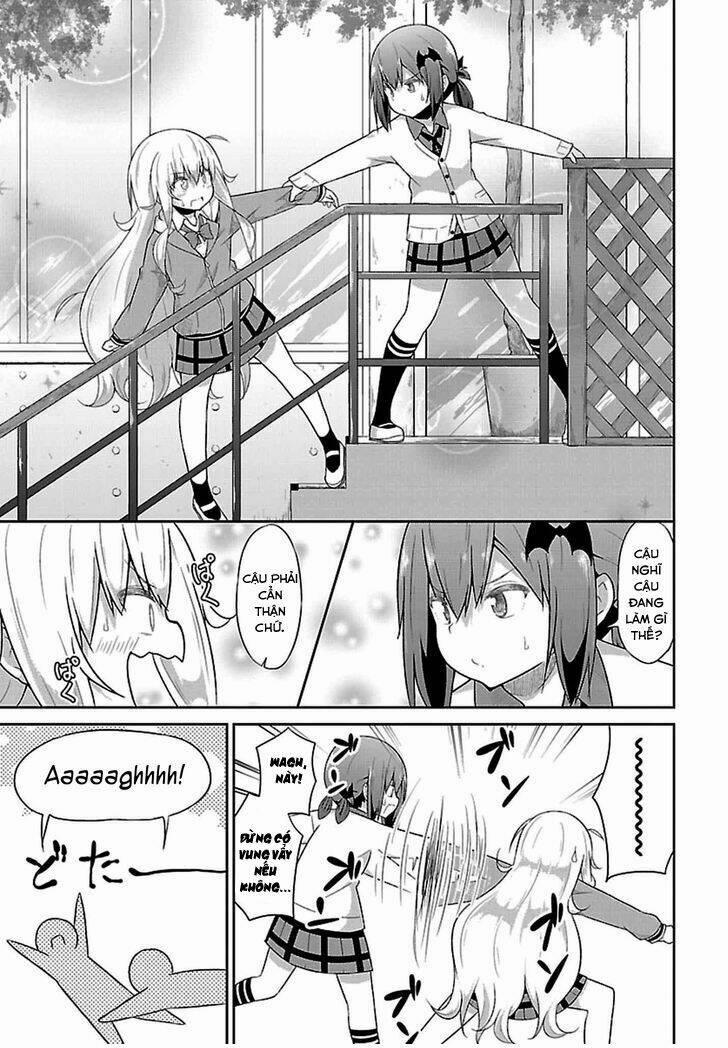 Thiên Thần Sa Ngã Gabriel 38.5 trang 13