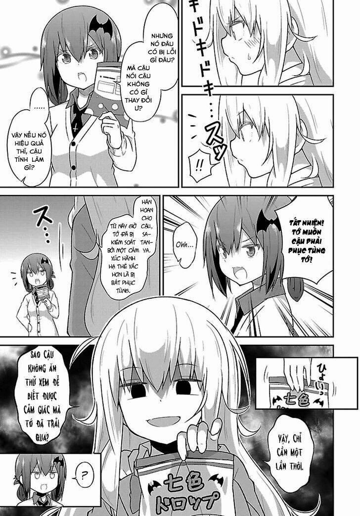 Thiên Thần Sa Ngã Gabriel 38 trang 15