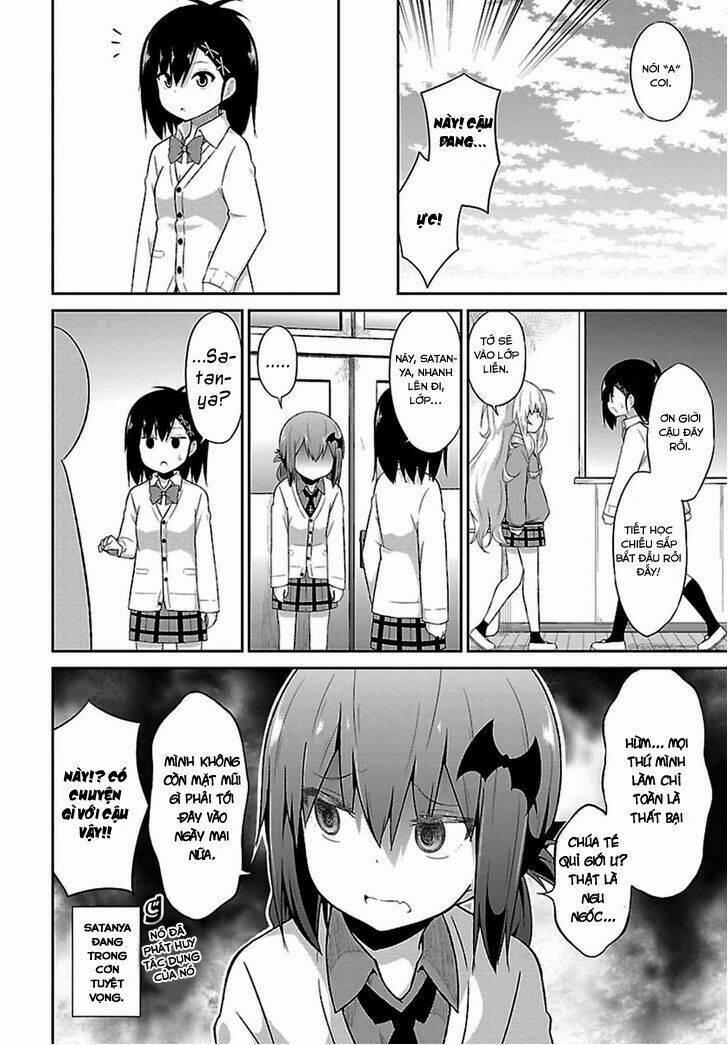 Thiên Thần Sa Ngã Gabriel 38 trang 16