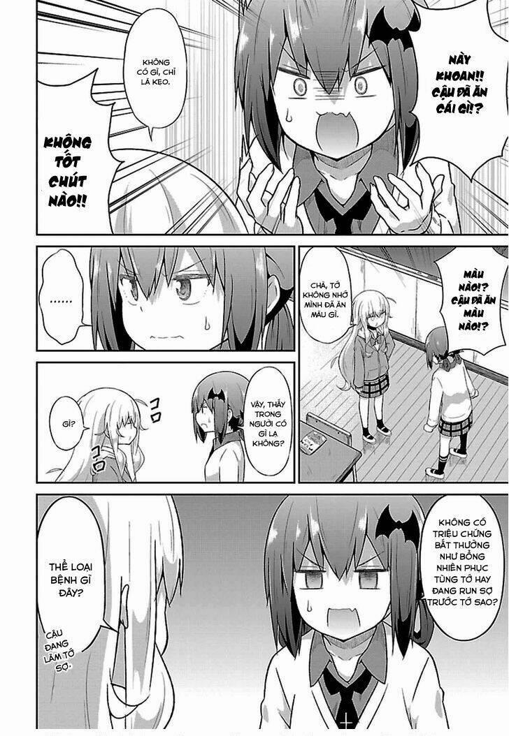 Thiên Thần Sa Ngã Gabriel 38 trang 2