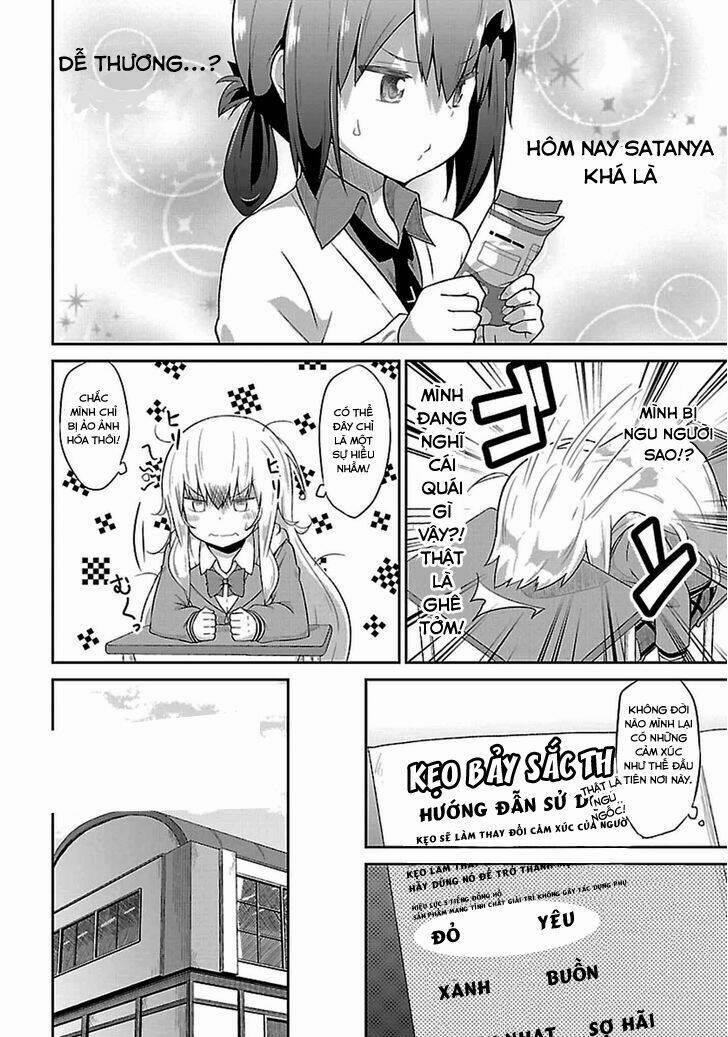 Thiên Thần Sa Ngã Gabriel 38 trang 4