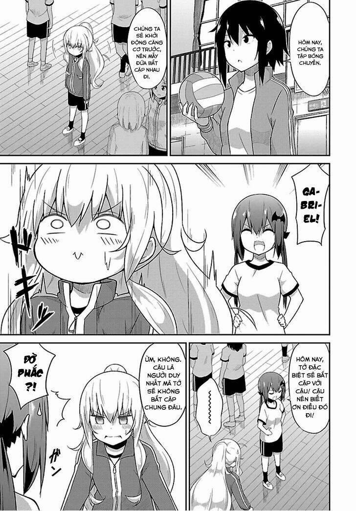 Thiên Thần Sa Ngã Gabriel 38 trang 5