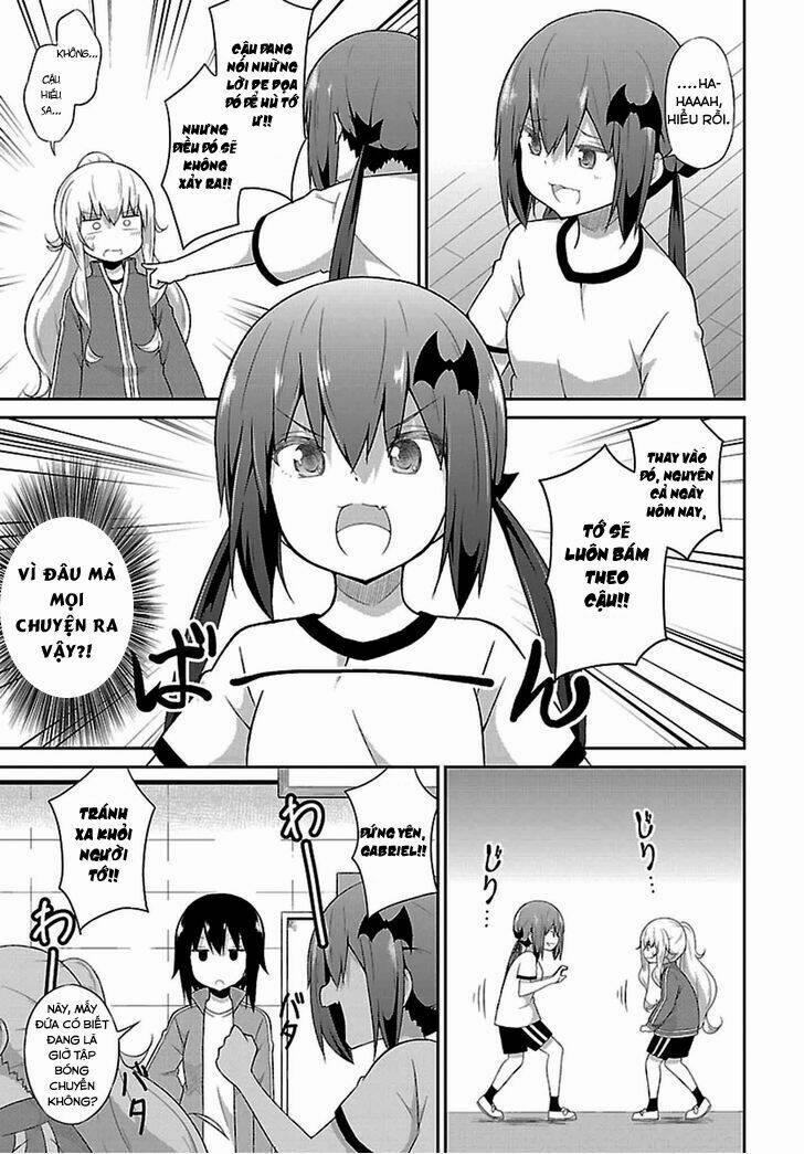 Thiên Thần Sa Ngã Gabriel 38 trang 7