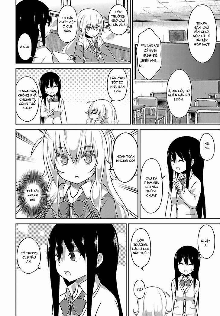 Thiên Thần Sa Ngã Gabriel 39.5 trang 2