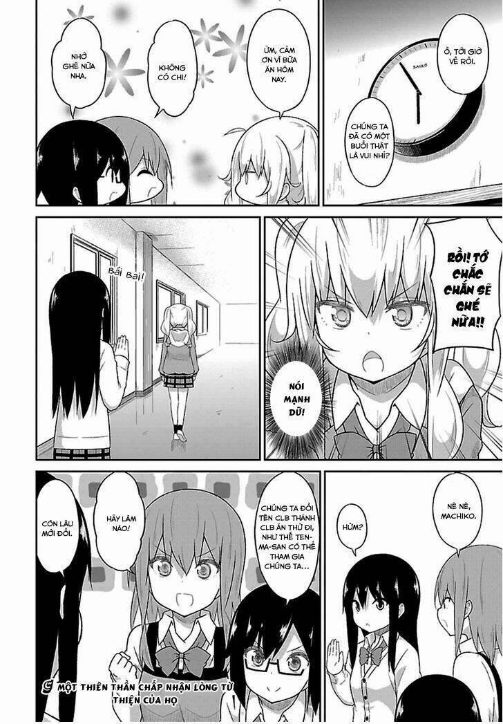 Thiên Thần Sa Ngã Gabriel 39 trang 12