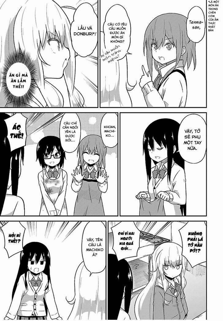 Thiên Thần Sa Ngã Gabriel 39 trang 5