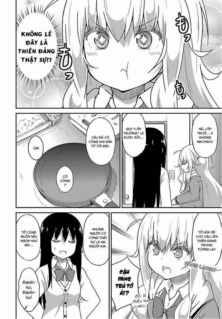 Thiên Thần Sa Ngã Gabriel 39 trang 8