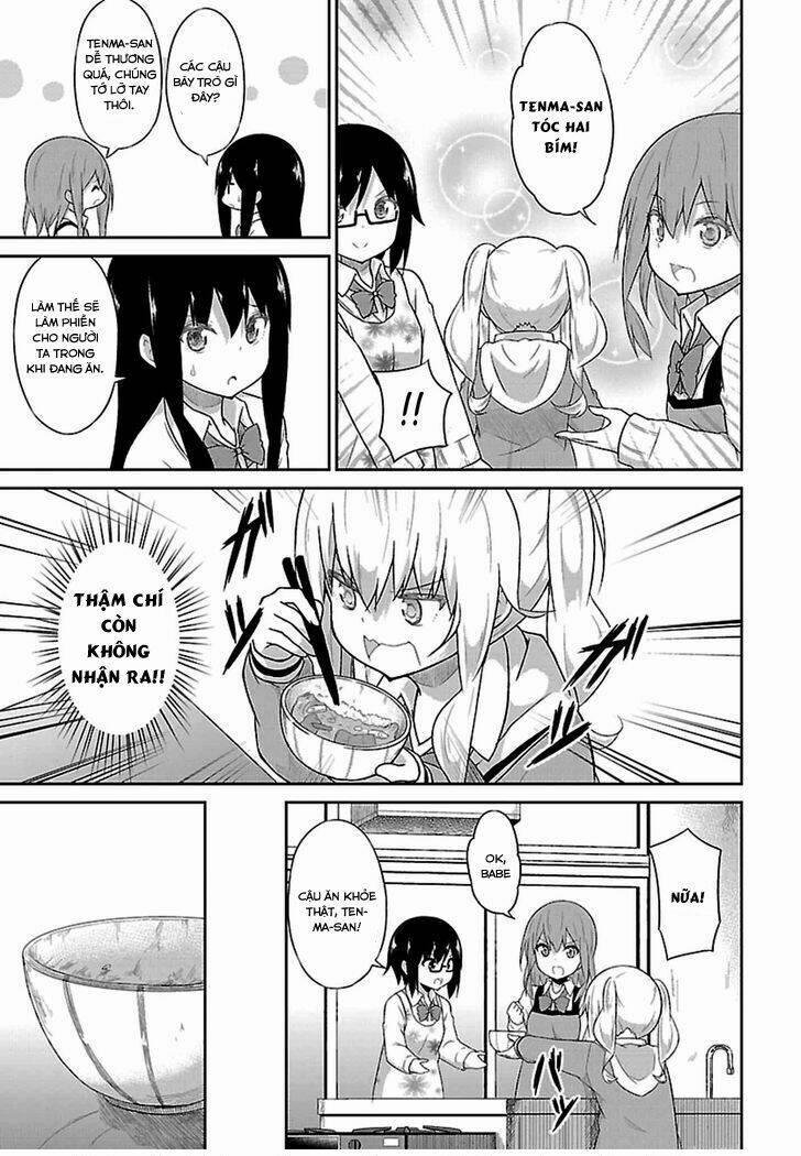 Thiên Thần Sa Ngã Gabriel 39 trang 9