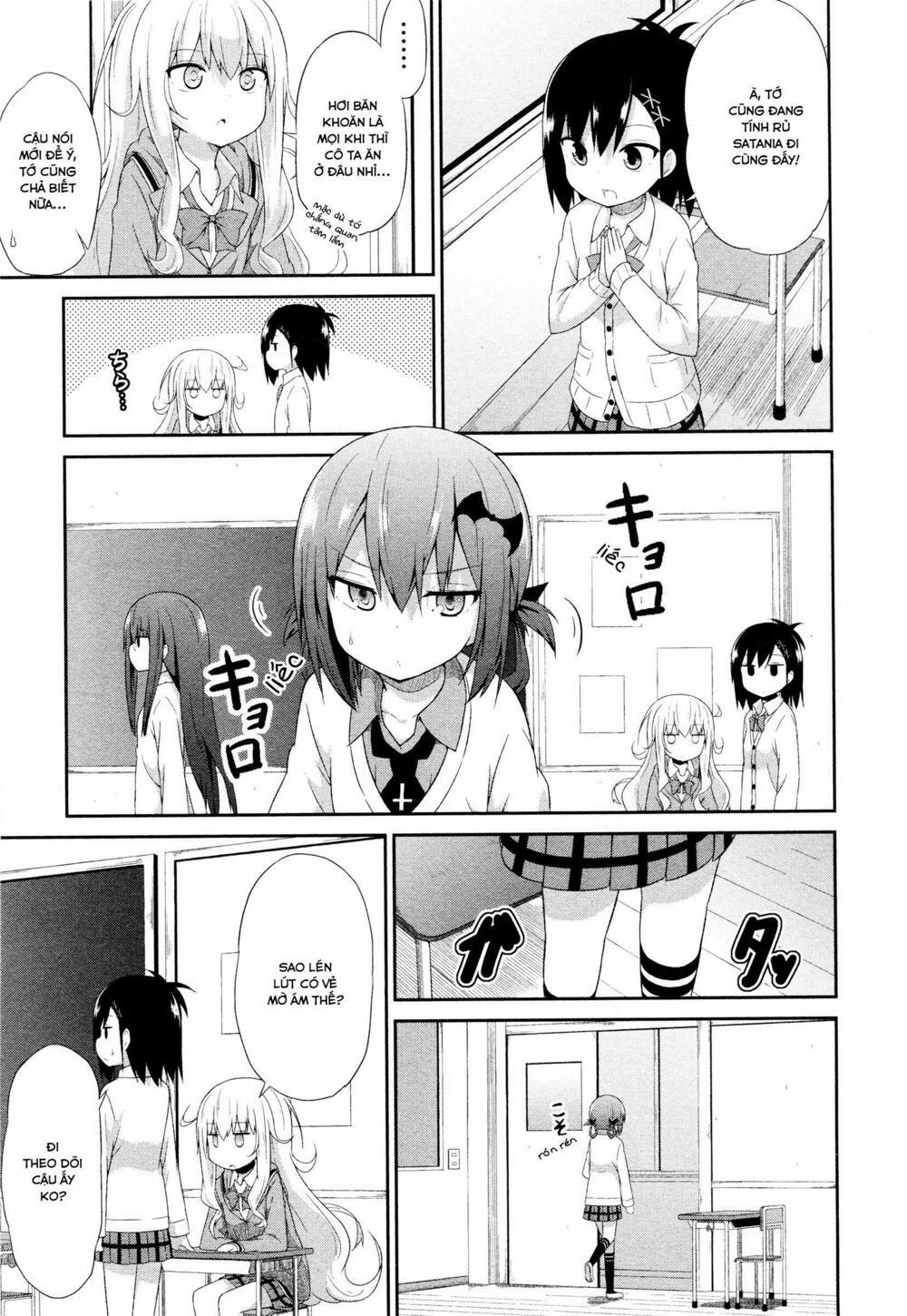 Thiên Thần Sa Ngã Gabriel 4 trang 2