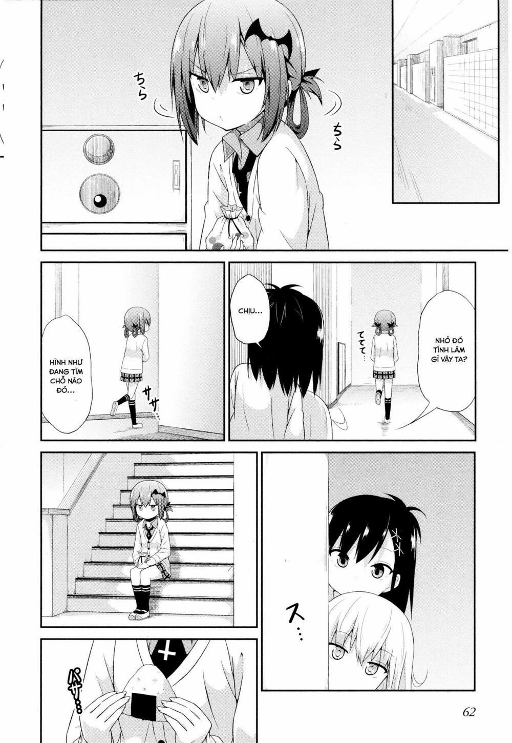 Thiên Thần Sa Ngã Gabriel 4 trang 3