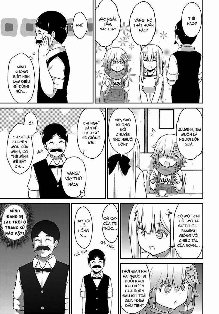 Thiên Thần Sa Ngã Gabriel 40 trang 13