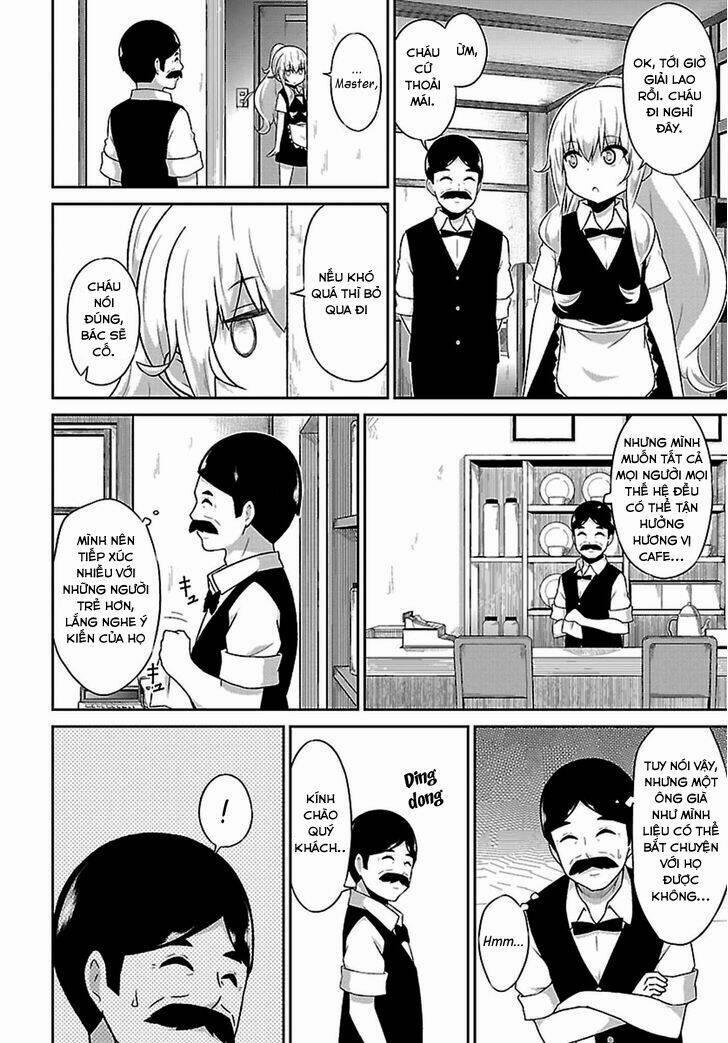 Thiên Thần Sa Ngã Gabriel 40 trang 2