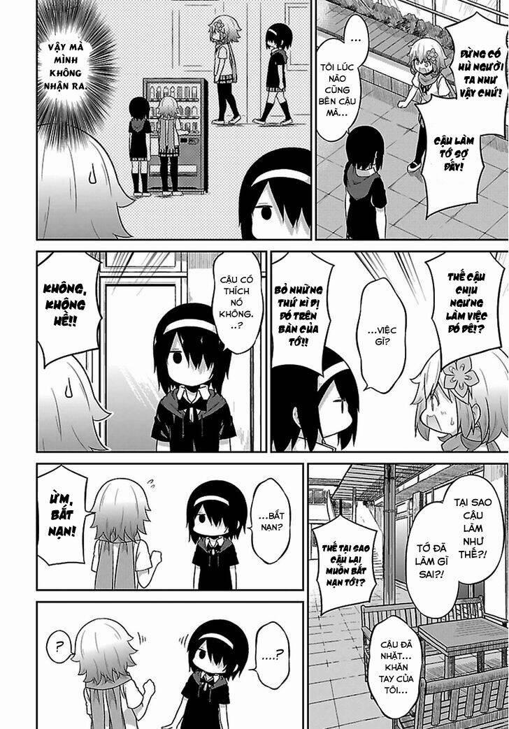 Thiên Thần Sa Ngã Gabriel 41 trang 12