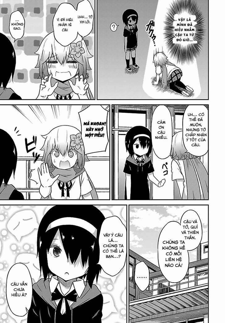 Thiên Thần Sa Ngã Gabriel 41 trang 15