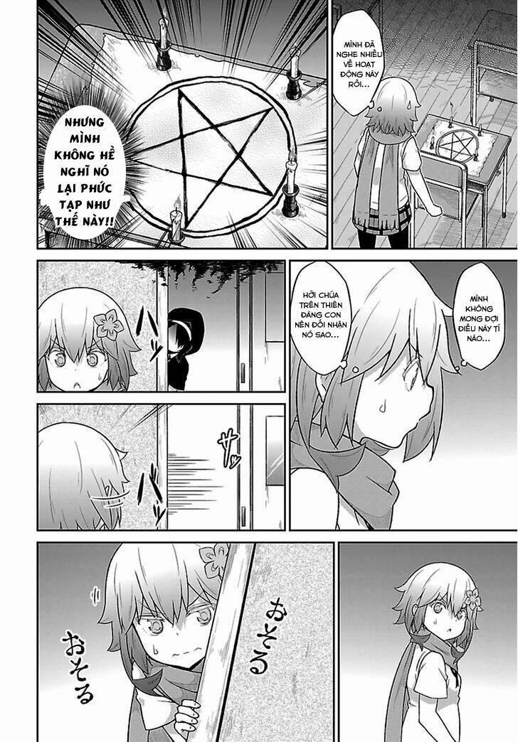 Thiên Thần Sa Ngã Gabriel 41 trang 4