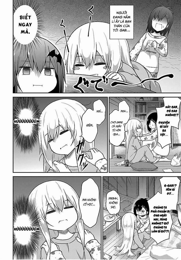 Thiên Thần Sa Ngã Gabriel 42 trang 16