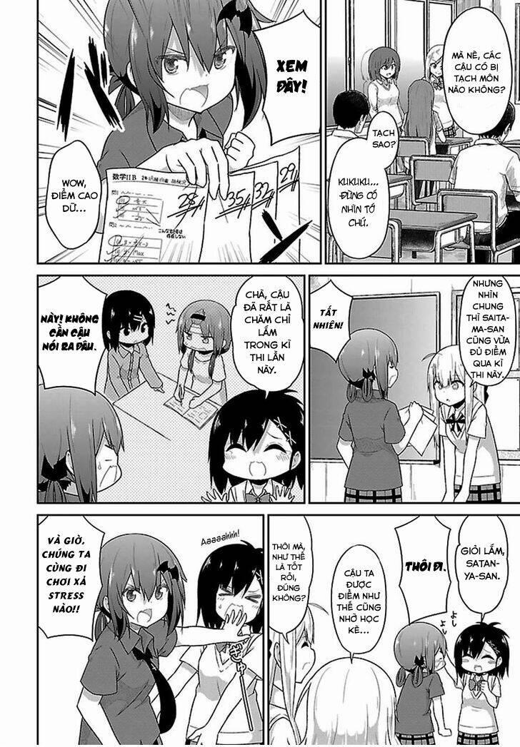 Thiên Thần Sa Ngã Gabriel 42 trang 2