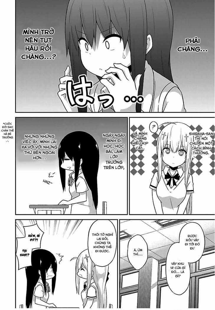 Thiên Thần Sa Ngã Gabriel 45 trang 5